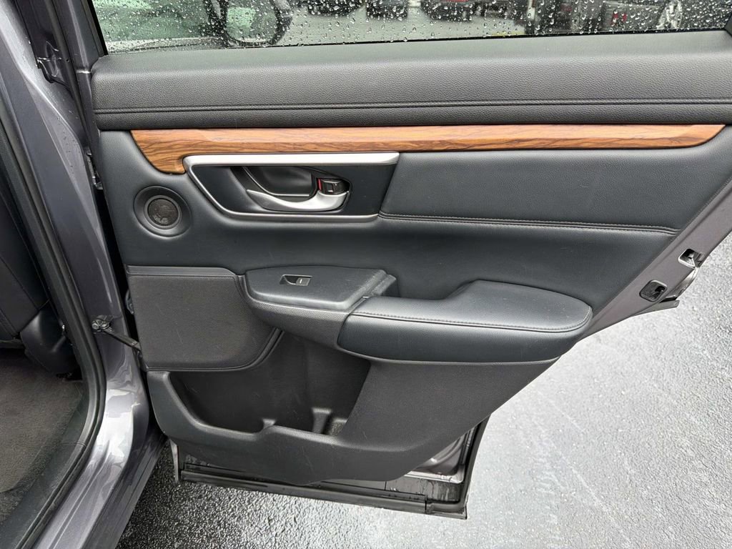 Used 2022 Honda CR-V EX-L image 19