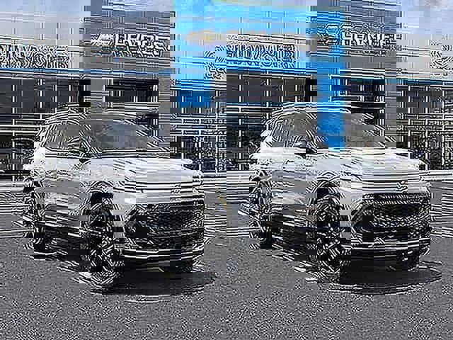 New 2026 Chevrolet Equinox EV RS image 23