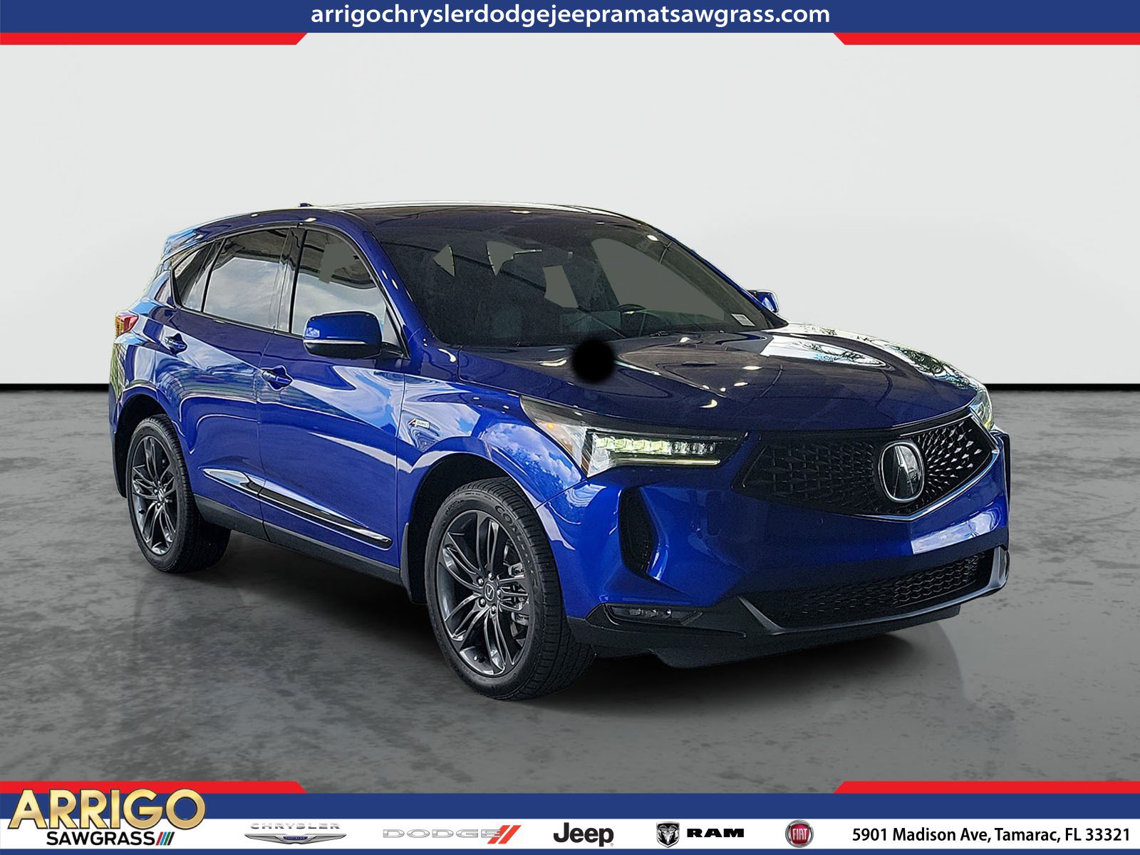 Used 2023 Acura RDX A-Spec