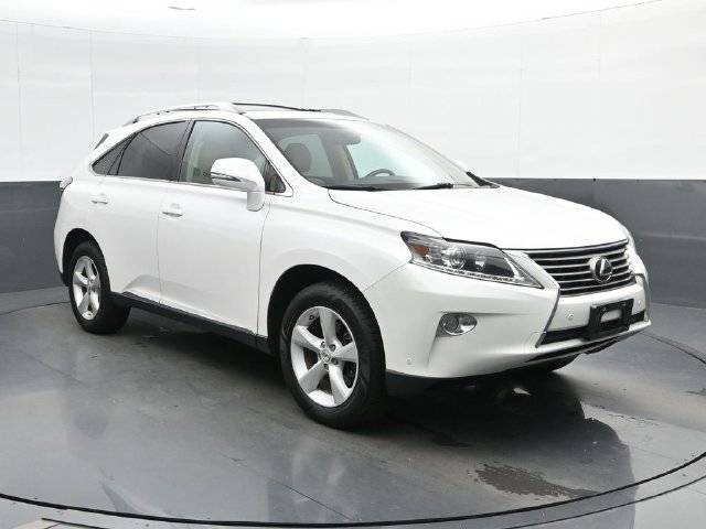 Used 2013 Lexus RX 350 AWD w/ Navigation Pkg