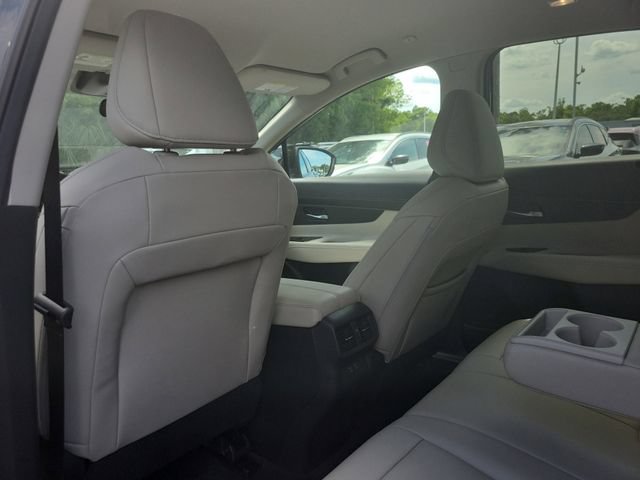 Certified 2025 Nissan Murano SV AWD/4WD image 11
