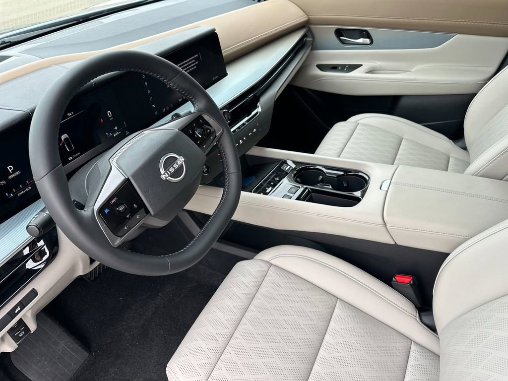 New 2026 Nissan Murano Platinum w/ Cargo Package image 9