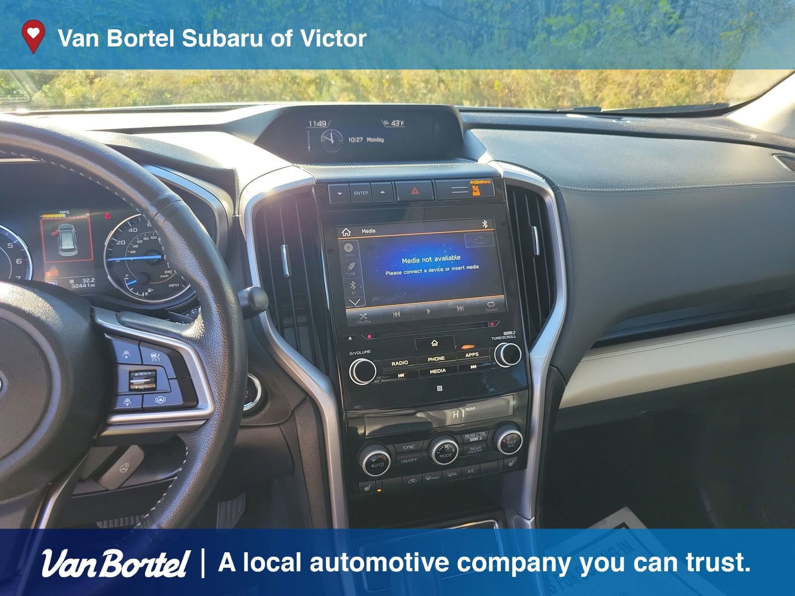 Used 2022 Subaru Ascent Limited image 20