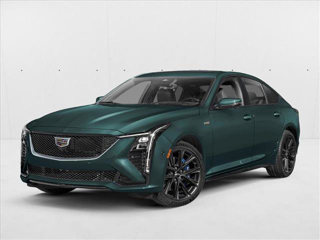 New 2026 Cadillac CT5 V