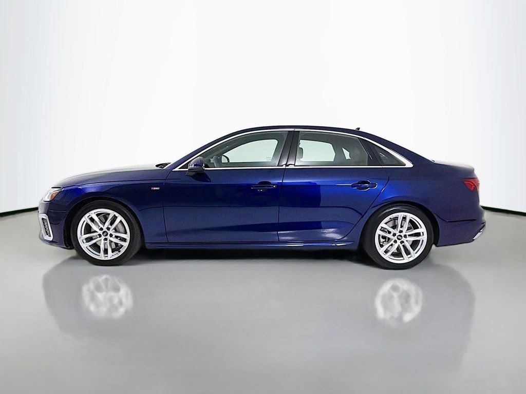 Used 2023 Audi A4 2.0T Prestige w/ Prestige Package AWD/4WD image 4