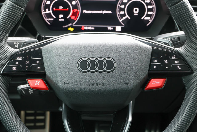 Certified 2025 Audi RS 3 AWD/4WD image 12