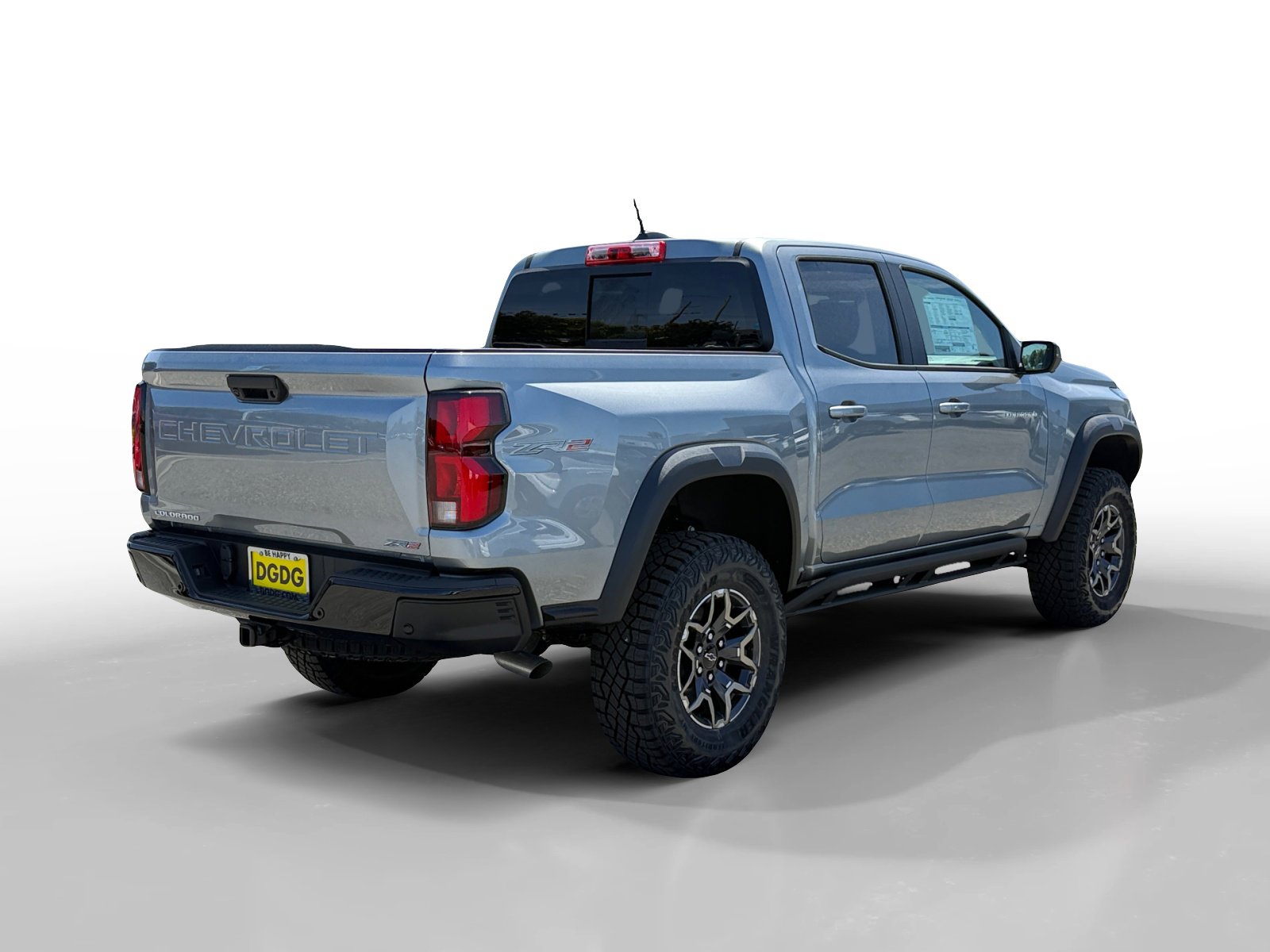 New 2026 Chevrolet Colorado ZR2 w/ Technology Package AWD/4WD image 5