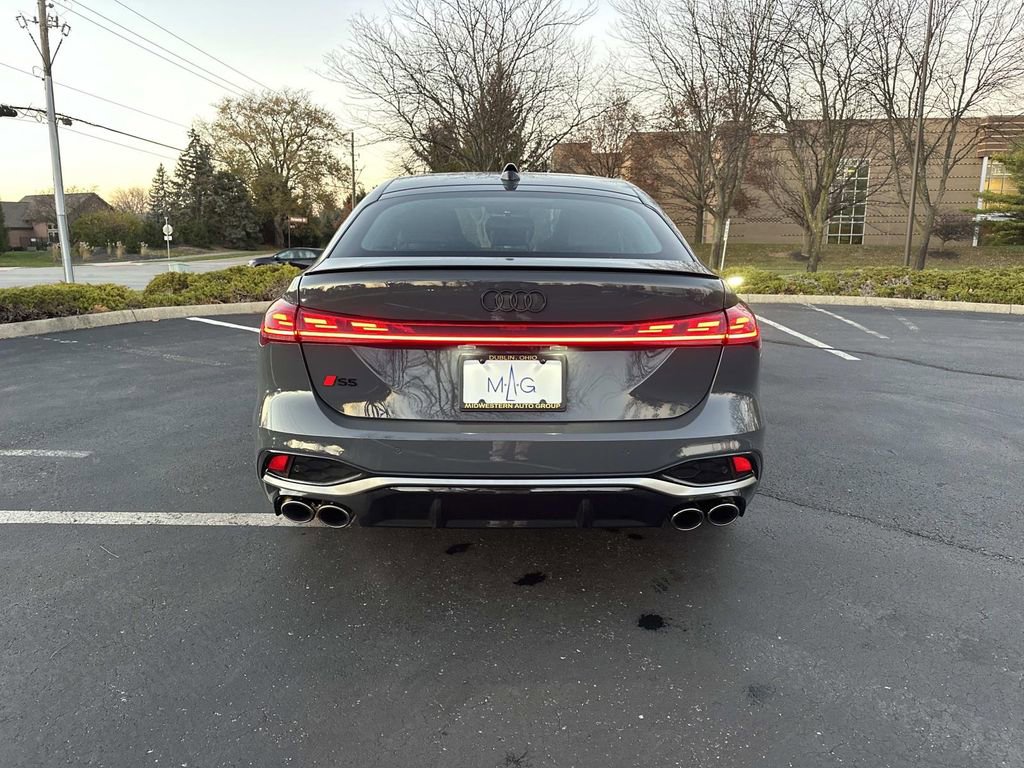 New 2025 Audi S5 Prestige image 6