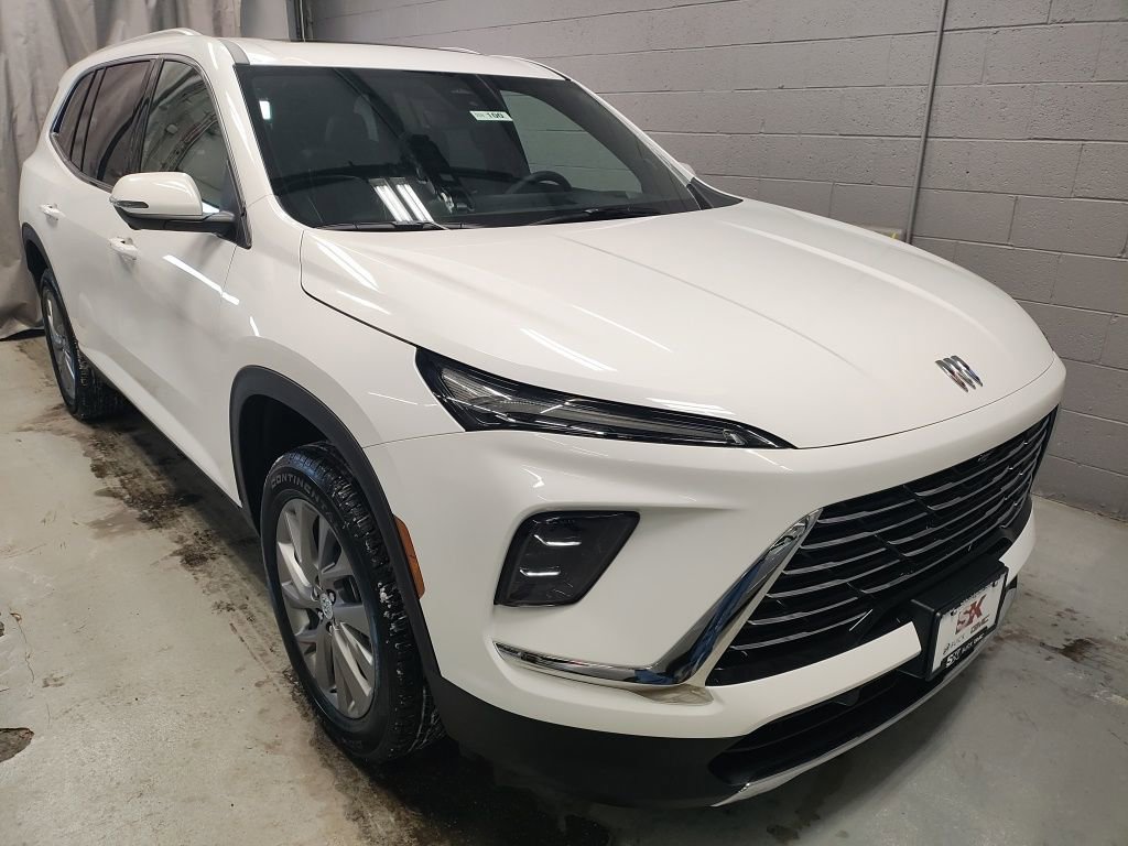 New 2026 Buick Enclave Preferred w/ Power Package image 5