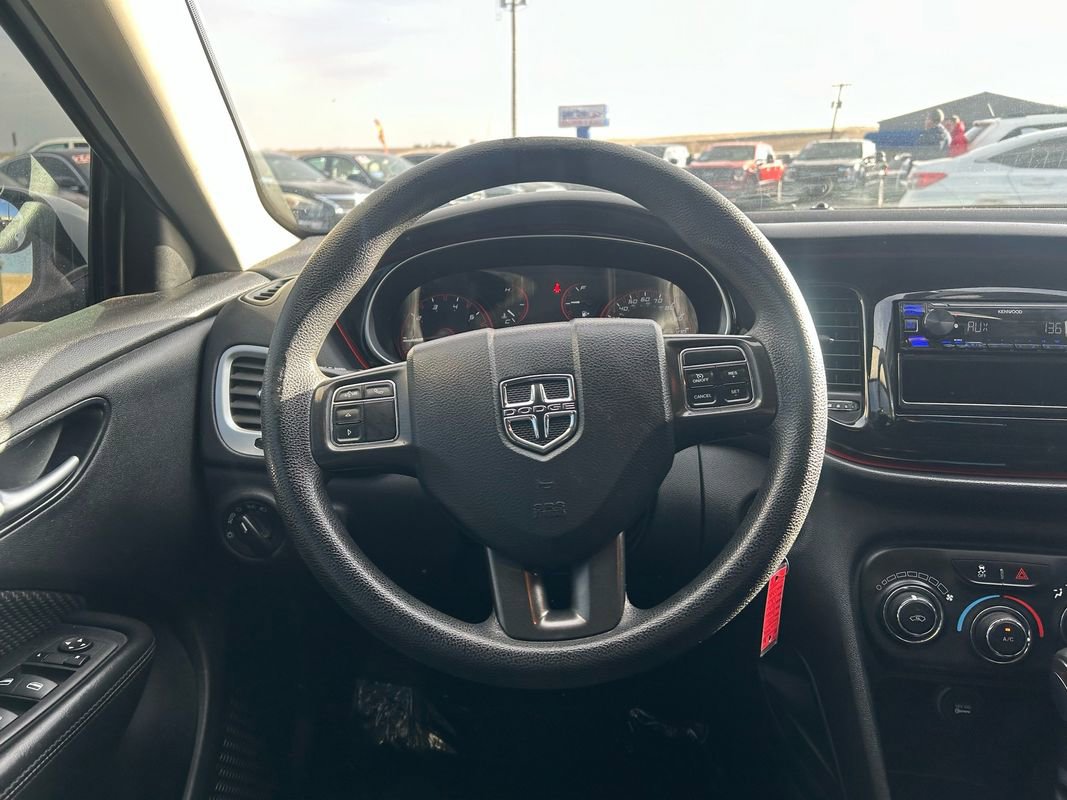 Used 2016 Dodge Dart SXT image 12