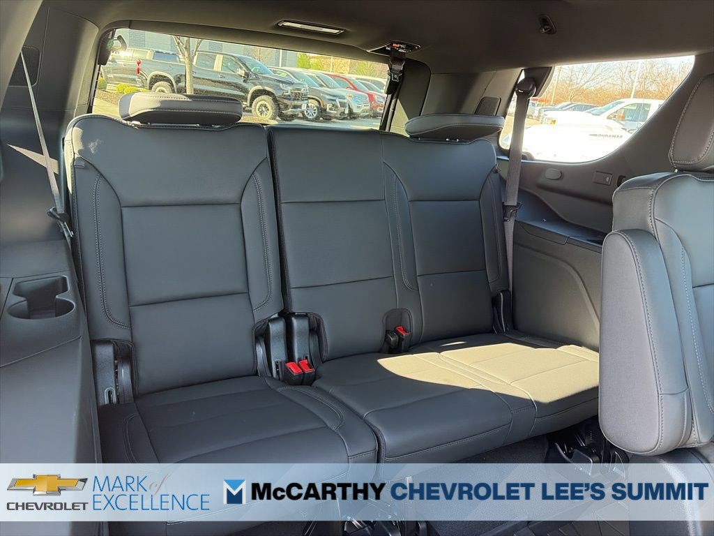 New 2026 Chevrolet Tahoe LT w/ Comfort Package image 27