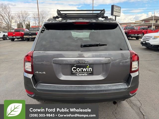 Used 2017 Jeep Compass Sport w/ Power Value Group image 6