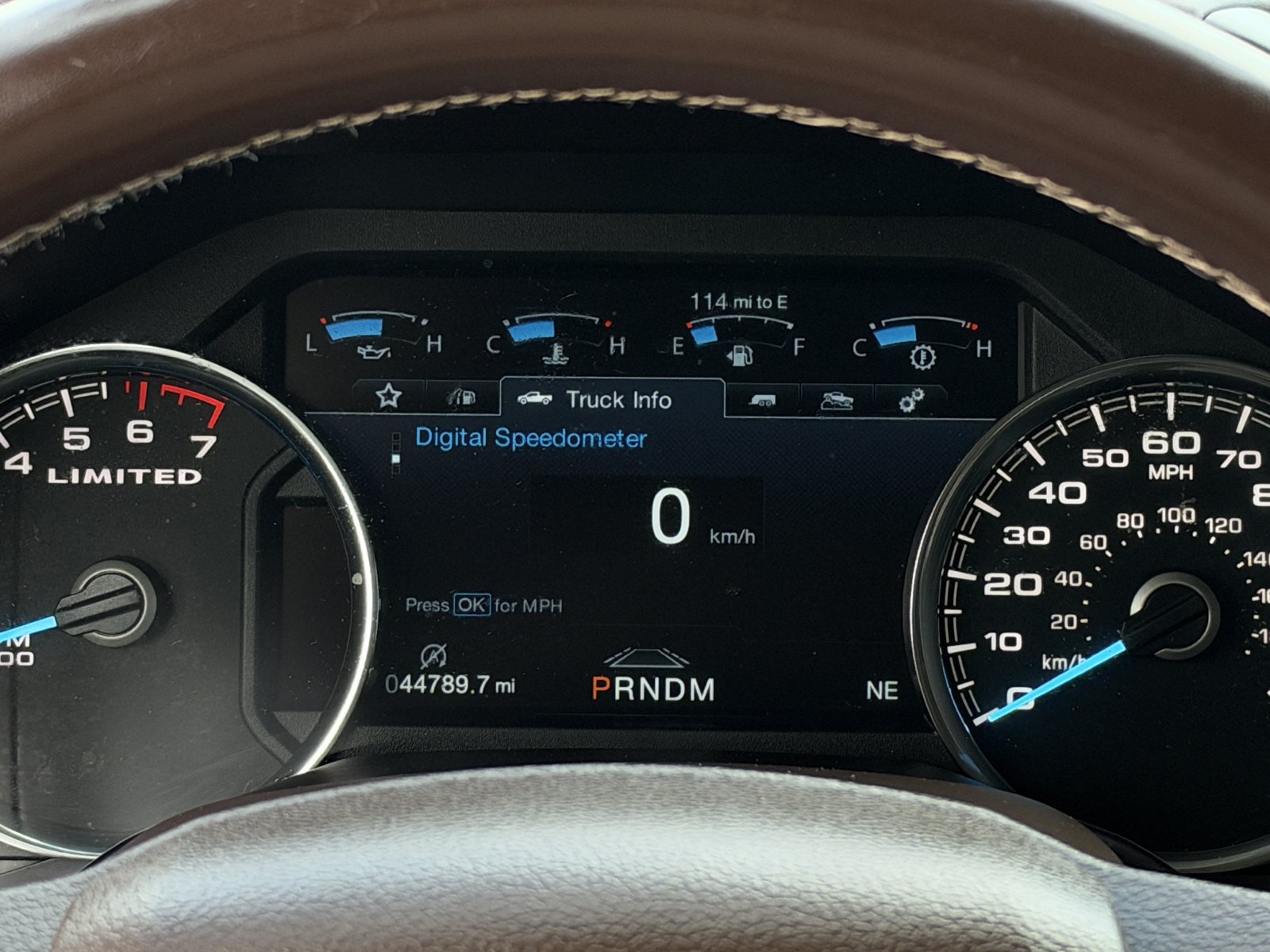 Used 2020 Ford F150 Limited w/ Trailer Tow Package AWD/4WD image 18