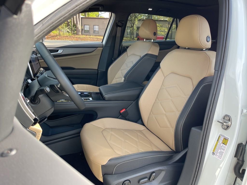 New 2026 Volkswagen Atlas Cross Sport SE AWD/4WD image 16