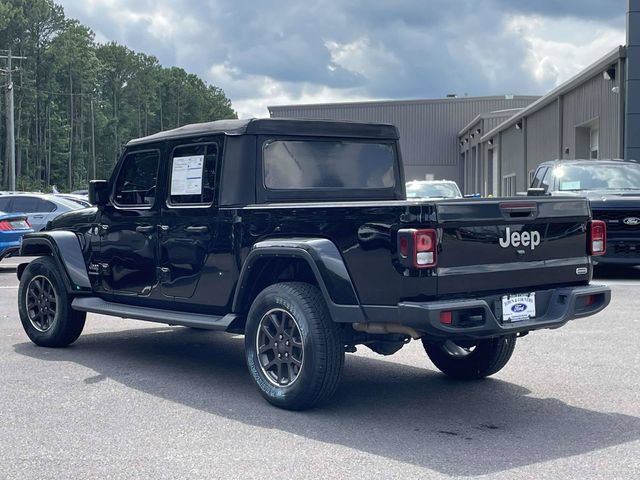 Used 2022 Jeep Gladiator Overland w/ Cold Weather Group AWD/4WD image 29