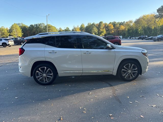 Certified 2021 GMC Terrain Denali w/ Denali Premium Package image 6