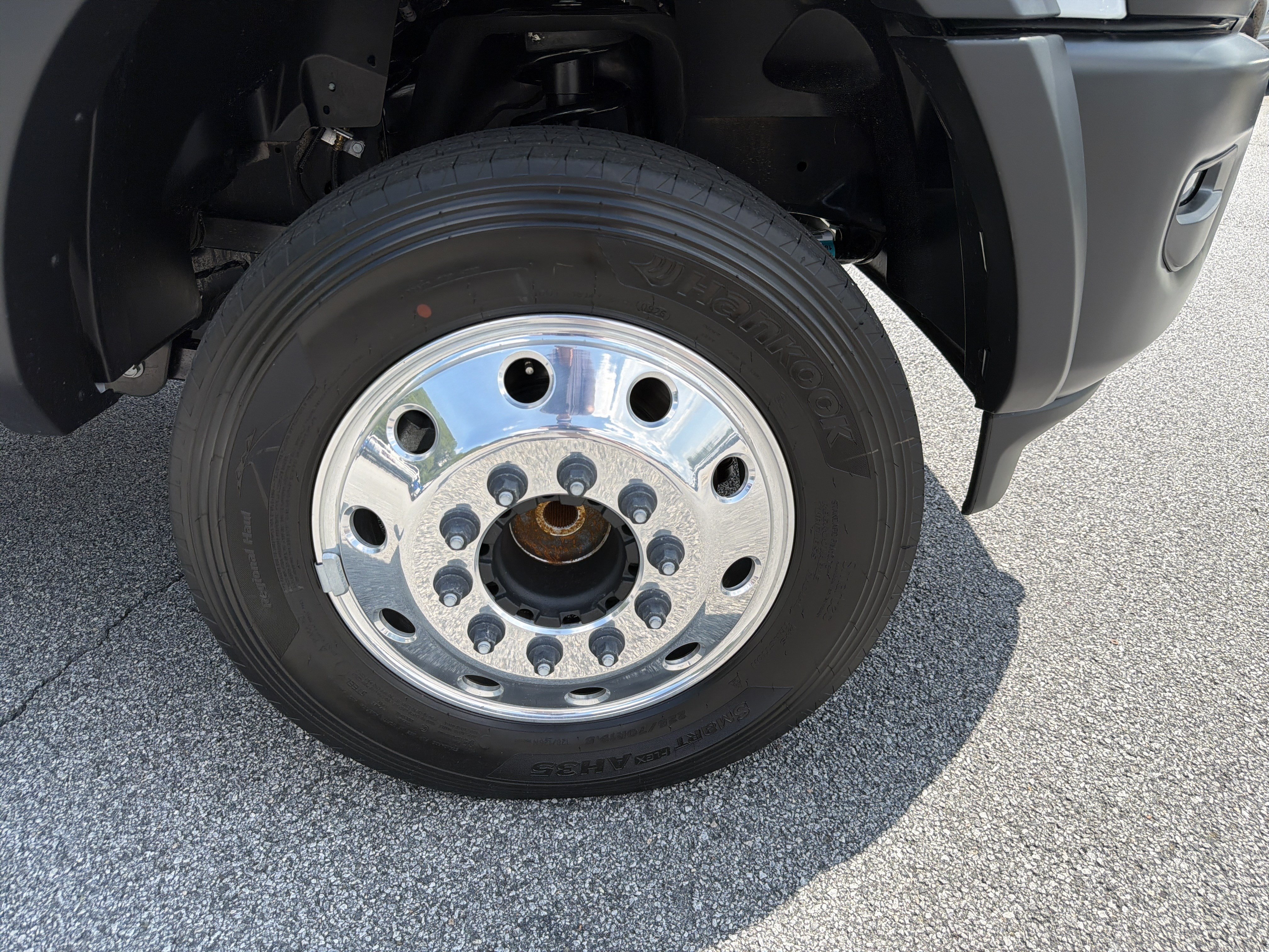 New 2026 RAM 5500 Tradesman RWD image 14