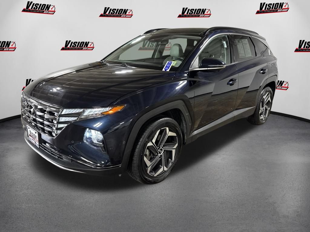 Used 2024 Hyundai Tucson Limited AWD/4WD image 1