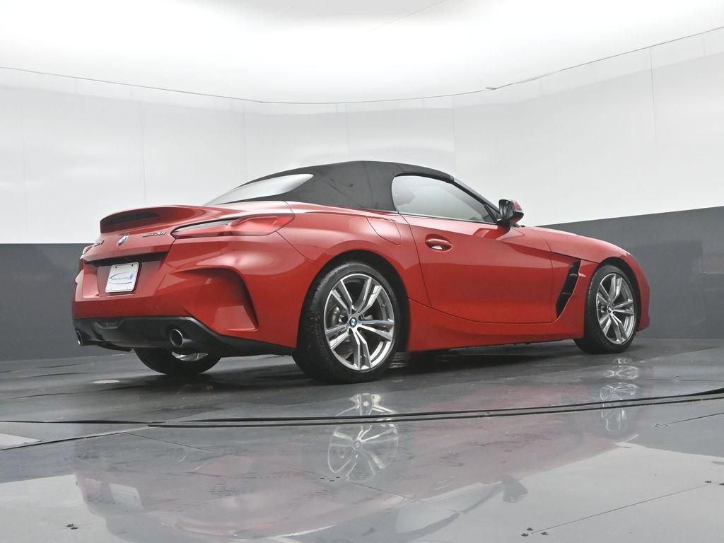 Used 2020 BMW Z4 sDrive30i w/ Executive Package RWD image 45