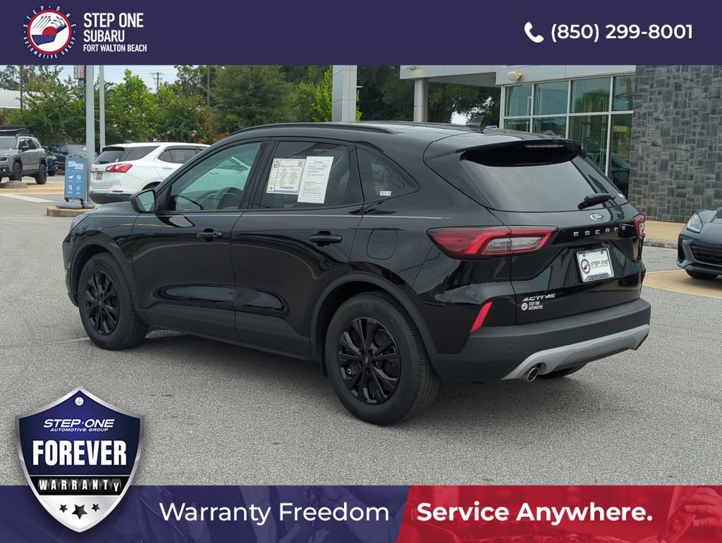 Used 2025 Ford Escape Active w/ Tech Pack #1 FWD image 5