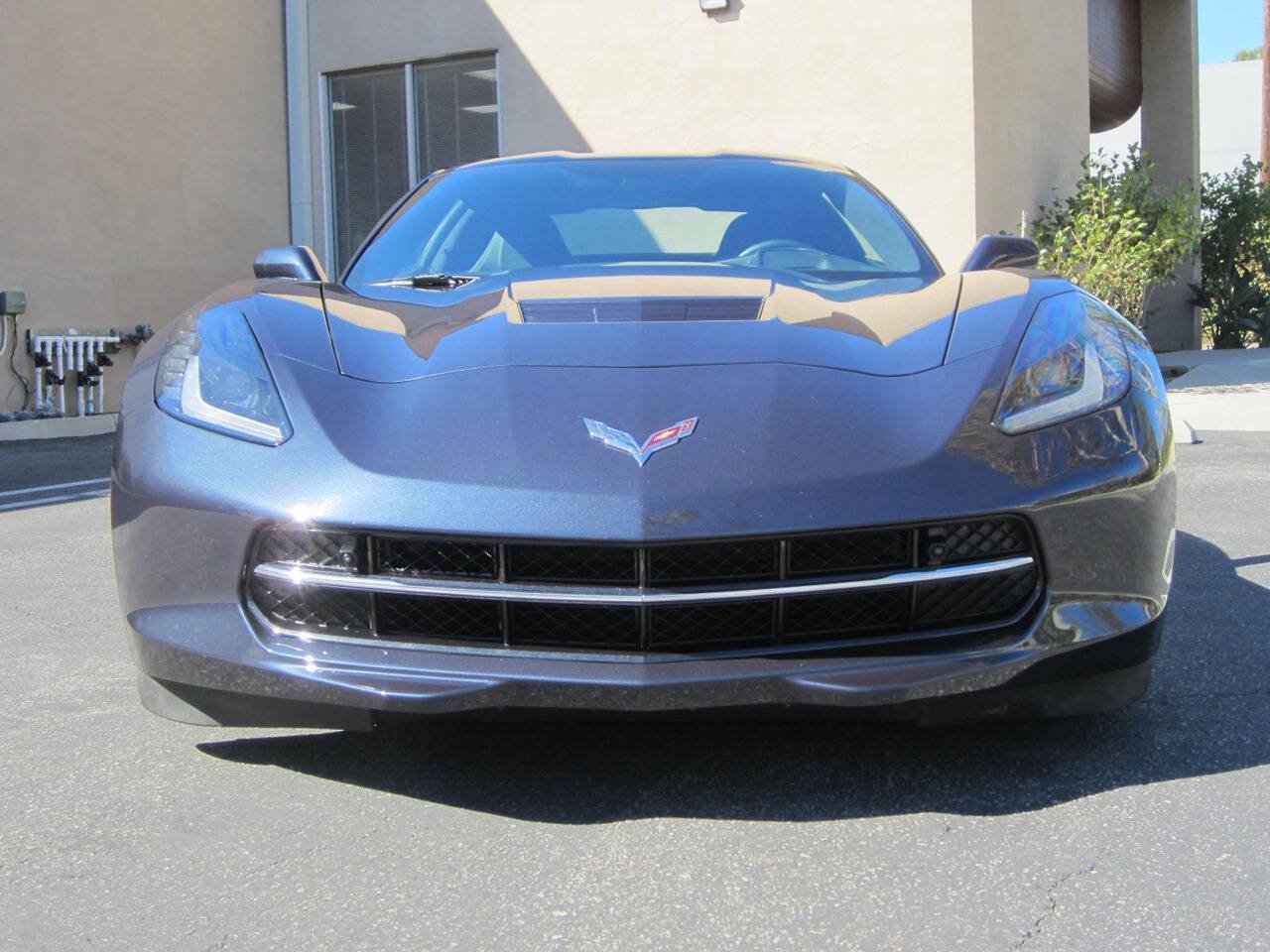 Used 2016 Chevrolet Corvette Stingray Coupe w/ 3LT Preferred Equipment Group RWD image 8