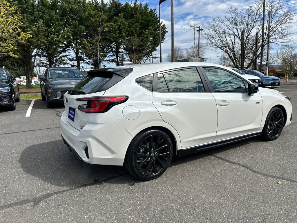 Used 2024 Subaru Impreza RS image 6