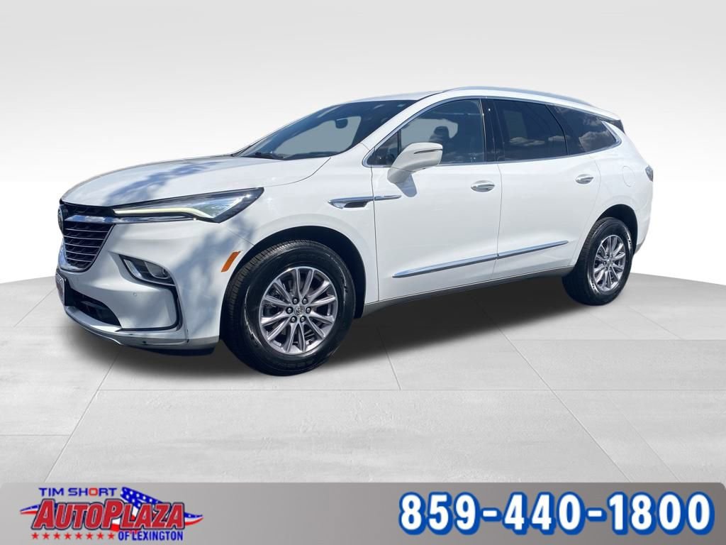 Used 2024 Buick Enclave Premium