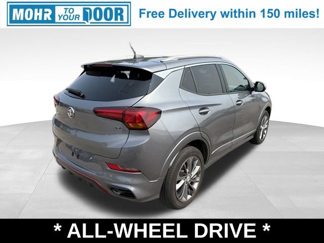Used 2020 Buick Encore GX Essence w/ Sport Touring Package AWD/4WD image 6