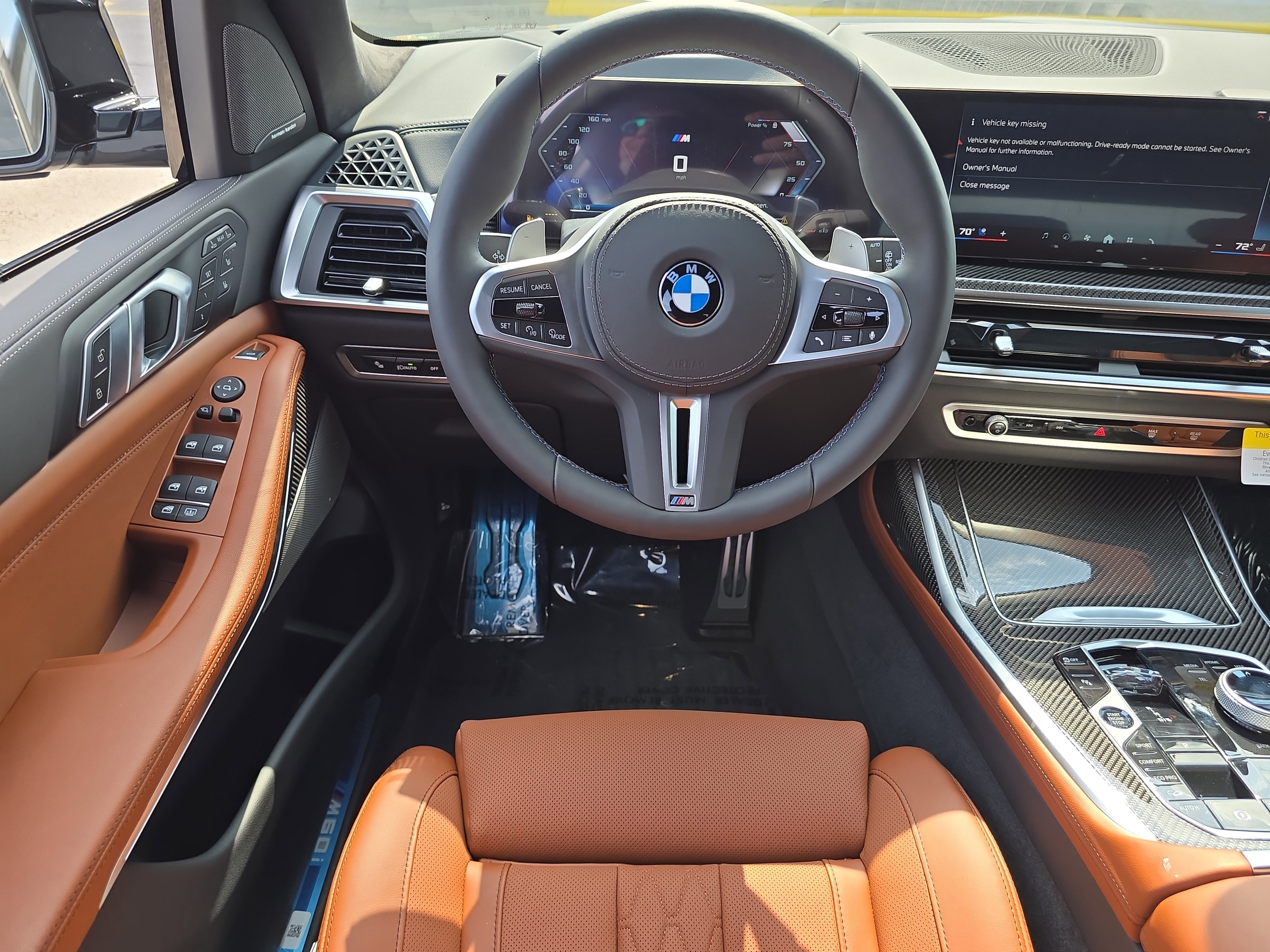 New 2026 BMW X7 M60i image 14