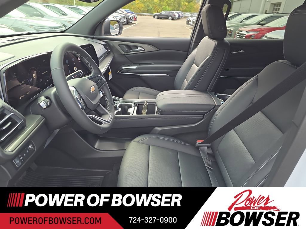 New 2026 Chevrolet Traverse LT w/ LPO, Floor Liner Package image 4