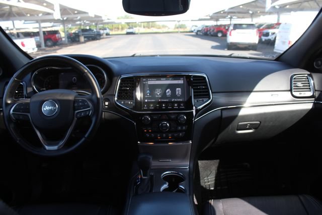 Used 2021 Jeep Grand Cherokee Limited w/ Quick Order Package 28K 80th AWD/4WD image 21