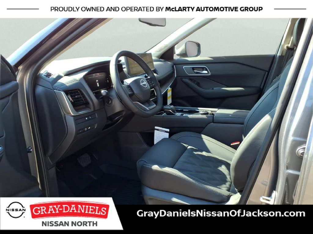 New 2026 Nissan Rogue Platinum w/ Platinum Premium Package AWD/4WD image 24