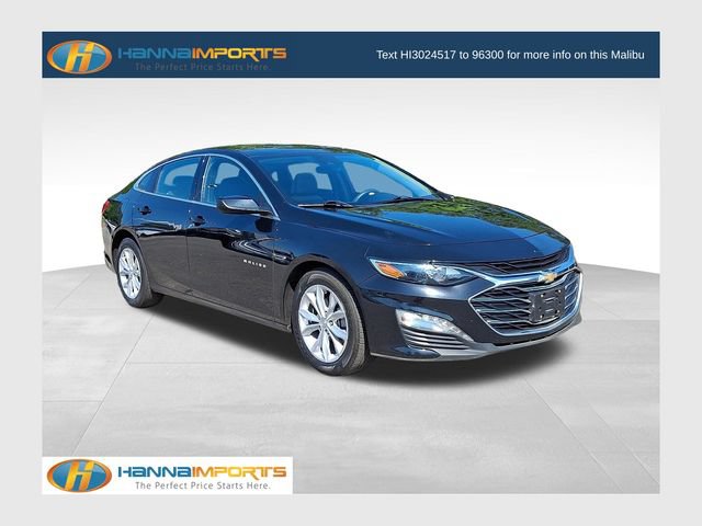 Used 2024 Chevrolet Malibu LT FWD image 1