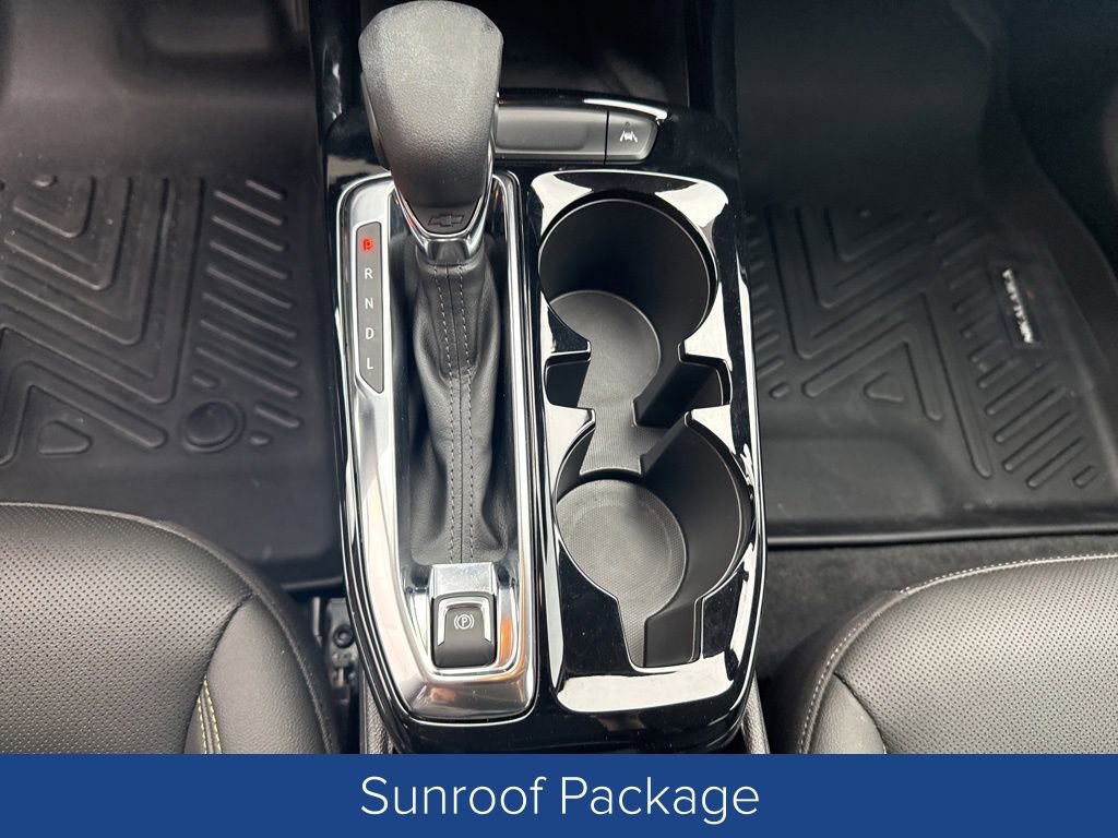 Used 2025 Chevrolet Trax ACTIV w/ Sunroof Package FWD image 20