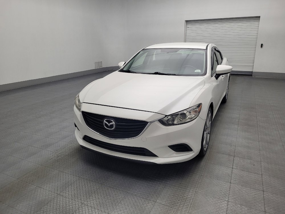 Used 2016 MAZDA MAZDA6 Touring image 15
