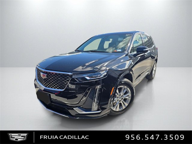 Used 2024 Cadillac XT6 Luxury
