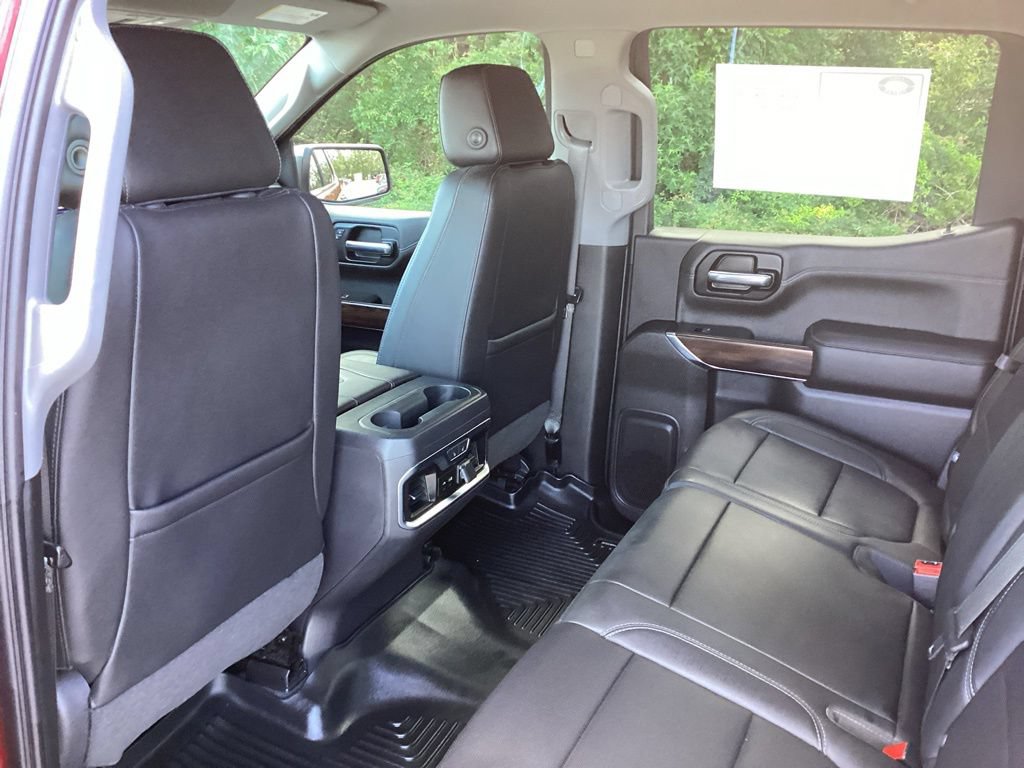Used 2019 GMC Sierra 1500 SLT AWD/4WD image 44