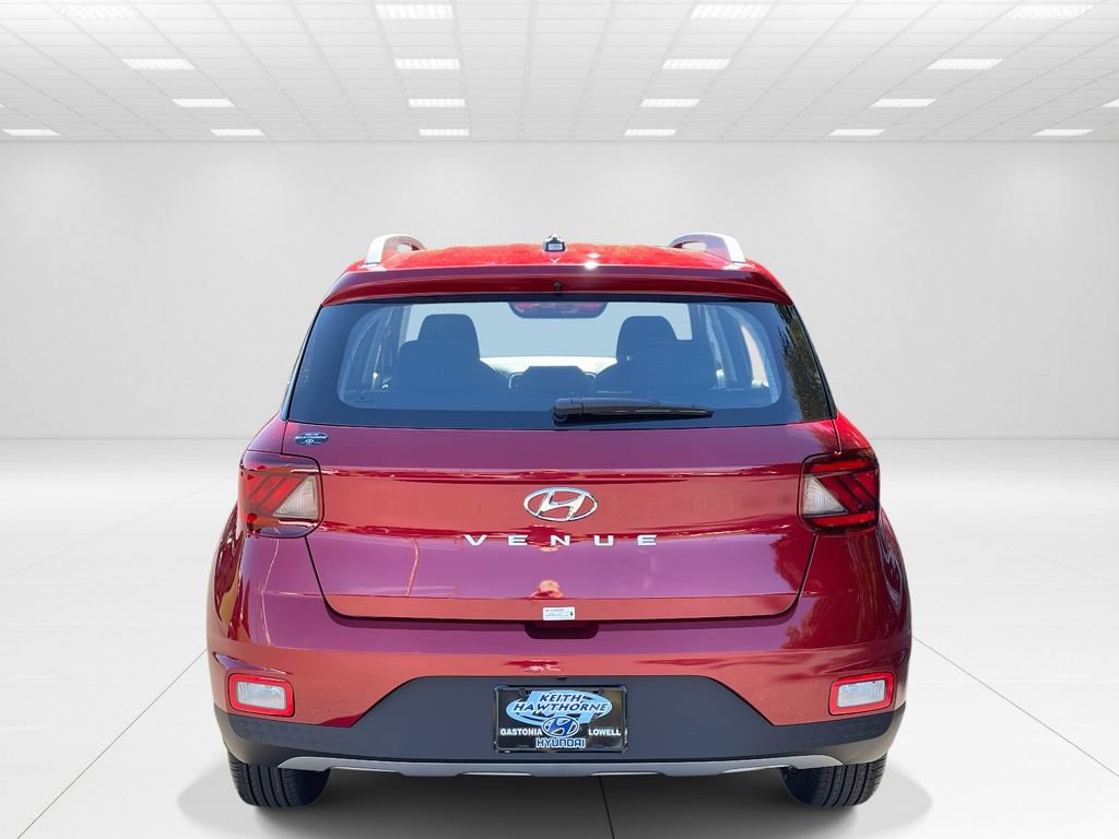 New 2026 Hyundai Venue SEL FWD image 6