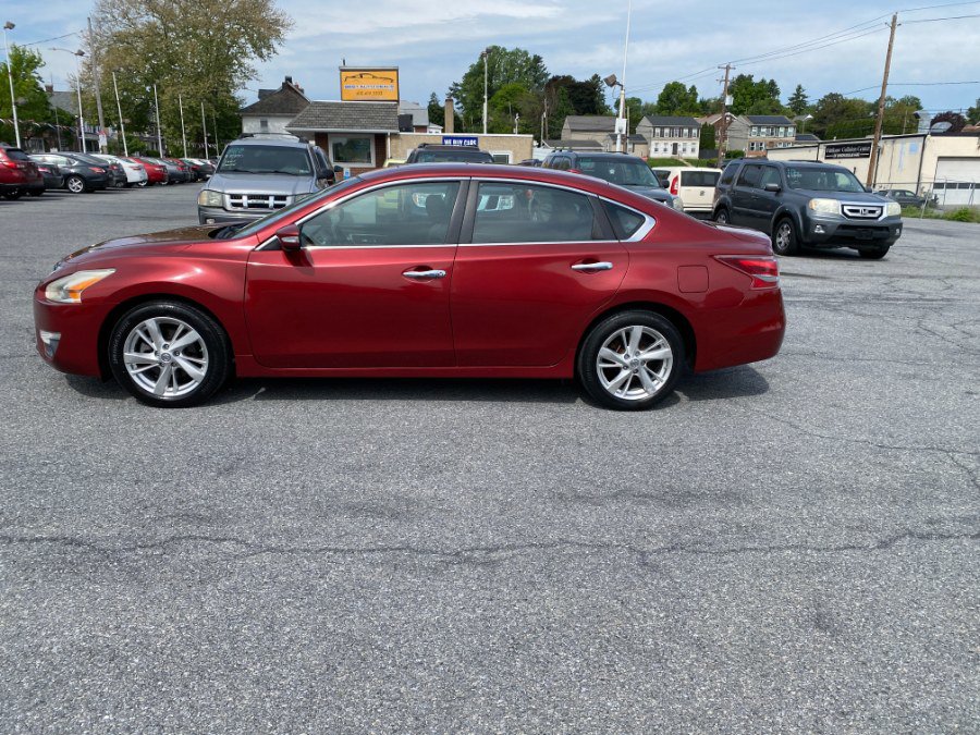Used 2013 Nissan Altima 2.5 SL FWD image 2