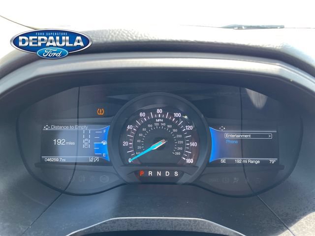 Used 2024 Ford Edge SEL AWD/4WD image 2