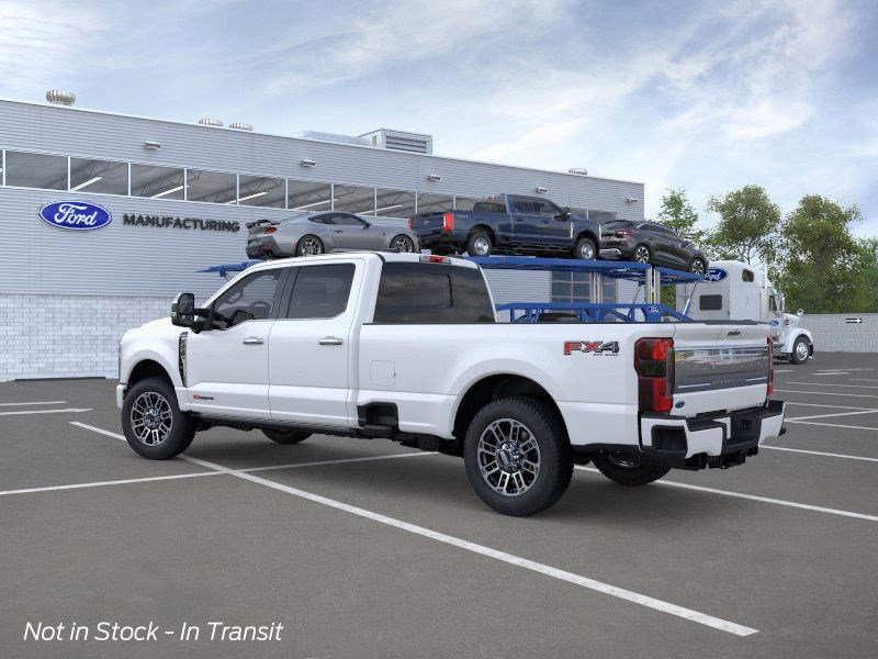 New 2026 Ford F350 XL image 4