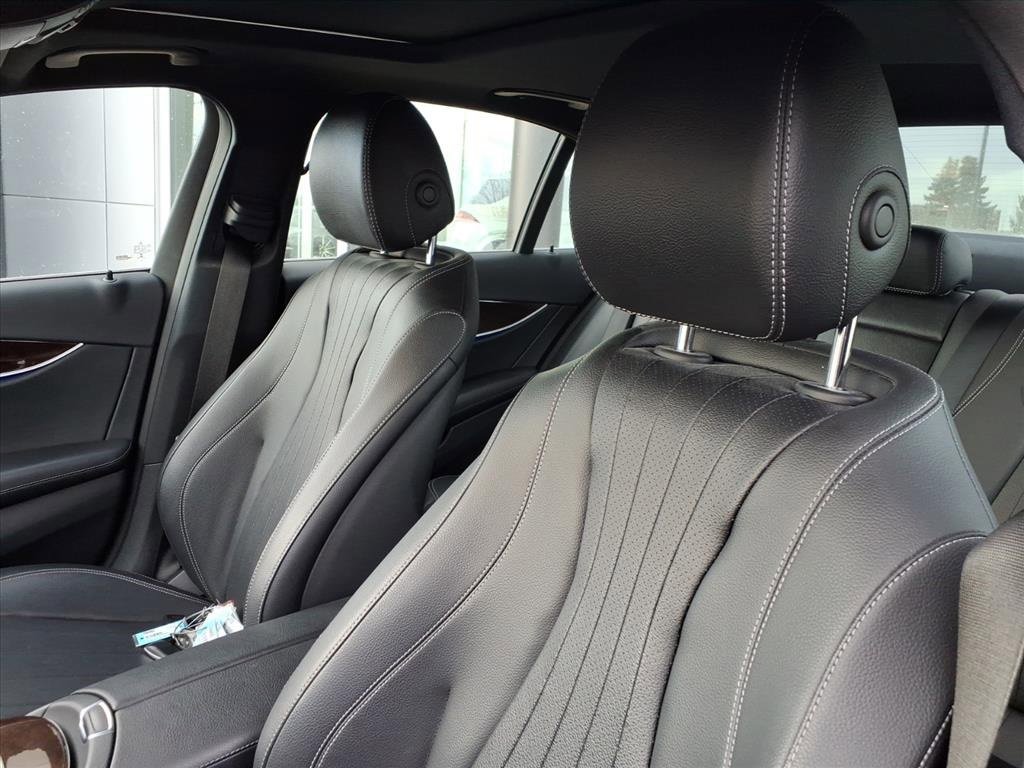 Certified 2023 Mercedes-Benz E 350 4MATIC Sedan image 13