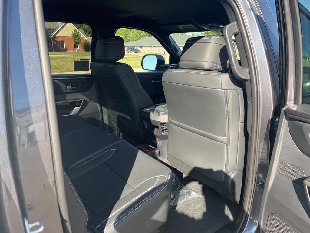 New 2026 Toyota Tundra Limited image 24