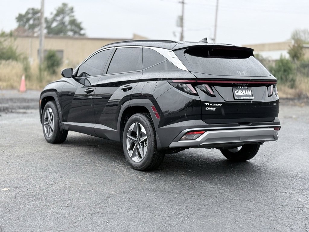 Used 2025 Hyundai Tucson SEL image 5