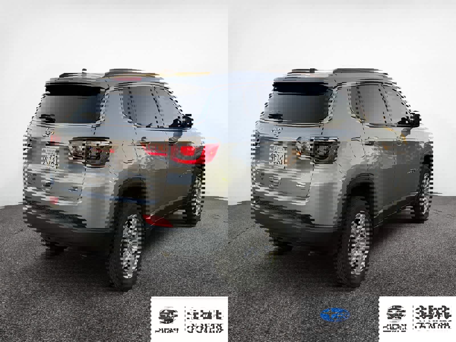 Used 2022 Jeep Compass Latitude image 5