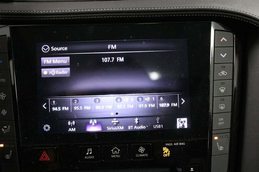 Used 2024 INFINITI QX50 Luxe image 36