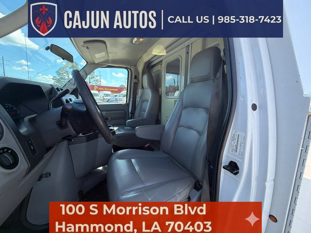 Used 2018 Ford E-350 and Econoline 350 Super Duty RWD image 28