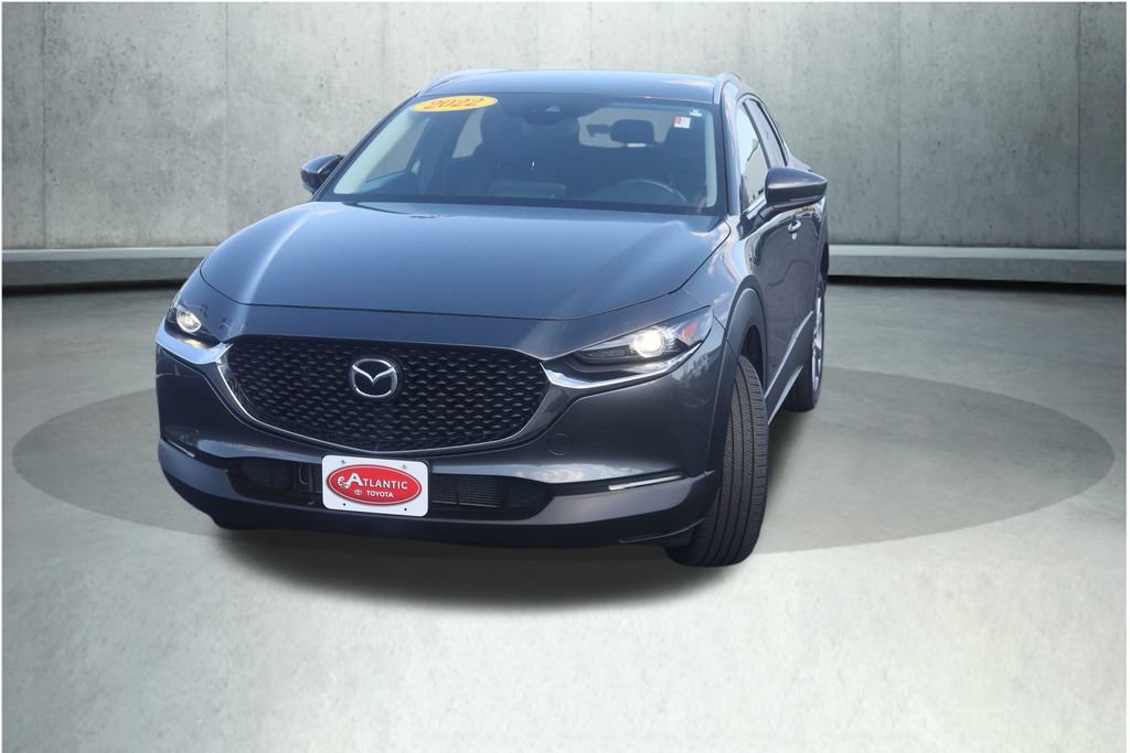 Used 2022 MAZDA CX-30 AWD 2.5 S w/ Select Package image 29