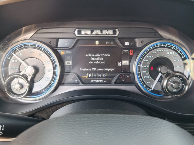 Used 2021 RAM 1500 Limited w/ Night Edition RWD image 15