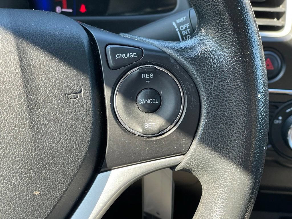 Used 2015 Honda Civic LX image 14